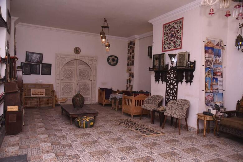 Hostal Arabian Nights Pyramids Guesthouse