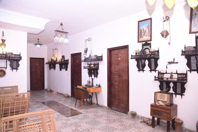 Hostal Arabian Nights Pyramids Guesthouse