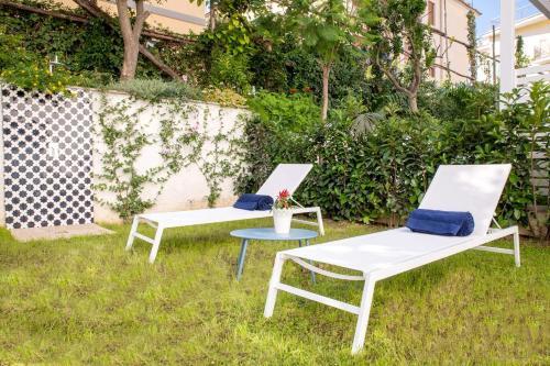 Apartamento Luxury Villa With Penthouse, Pools And Sea View