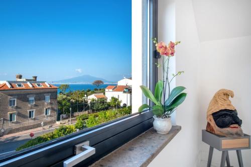 Apartamento Luxury Villa With Penthouse, Pools And Sea View