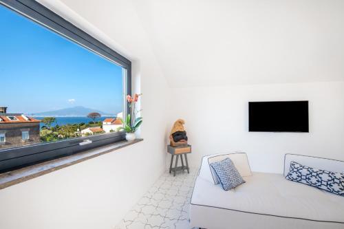 Apartamento Luxury Villa With Penthouse, Pools And Sea View