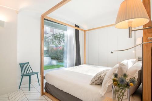 Apartamento Luxury Villa With Penthouse, Pools And Sea View