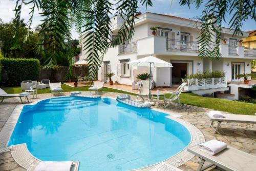 Villa D'esposito - Sorrento Coast