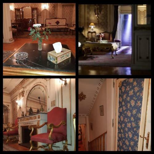 Duplex Apartment On The Nile In Dokki