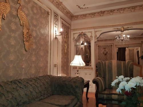 Duplex Apartment On The Nile In Dokki