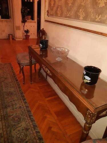 Duplex Apartment On The Nile In Dokki
