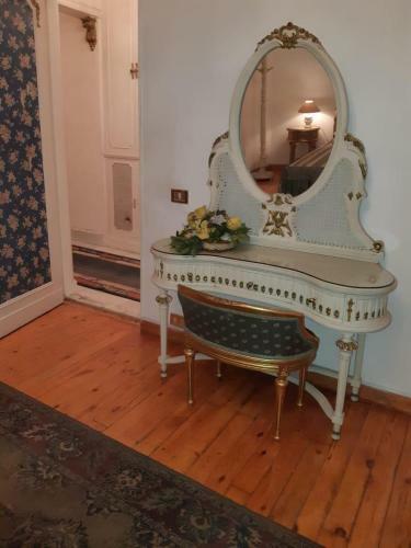 Duplex Apartment On The Nile In Dokki