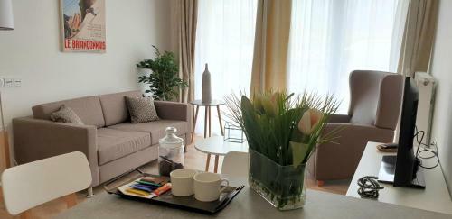 Apartamento Domitys - Les Aiglons Blancs
