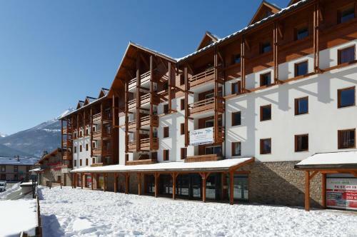 Aparthotel R�sidence N�m�a L'aigle Bleu