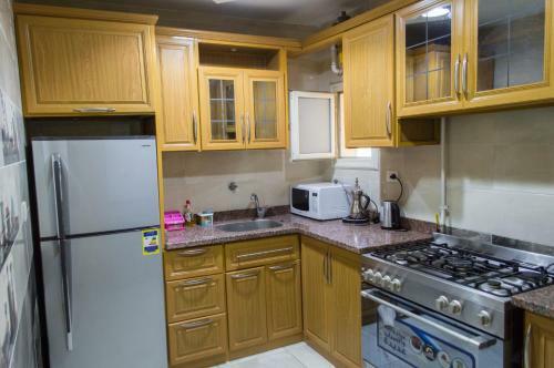 Apartamento City Stars Apt2