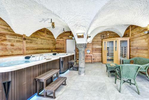 Hostal G�tes & Spa de La Ferme de Belline