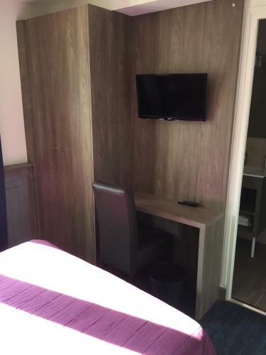 Hotel H�tel Mont-brison