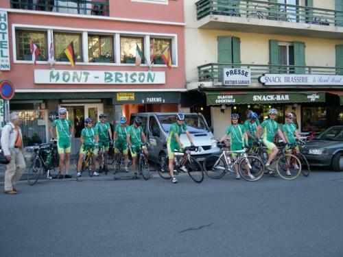Hotel H�tel Mont-brison