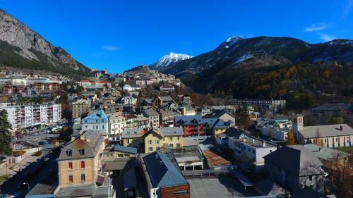 Hotel H�tel Mont-brison