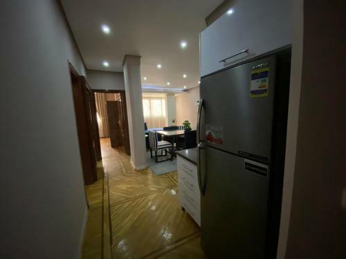 Maspero Nile View Serviced Apartments By Brassbell