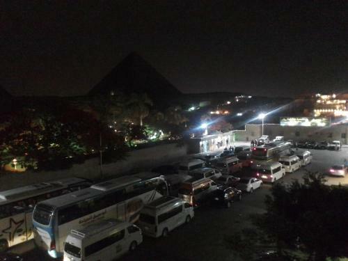 Hotel Pyramids Sun Capital