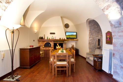 Villa Con Piscina "la Dogana Di Spoleto "