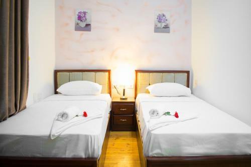 Albergue Golden Palace Hotel