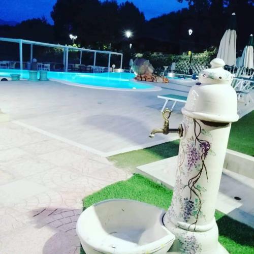 Bed & Breakfast Bosco D'olmi Country House