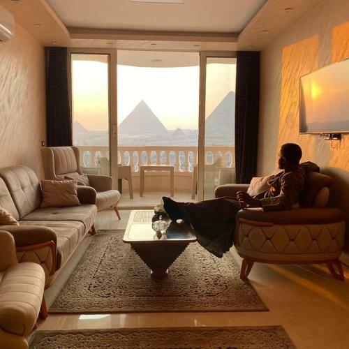 Apartamento Hi Pyramids