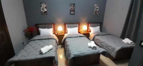 Albergue Cairo Plaza Hotel