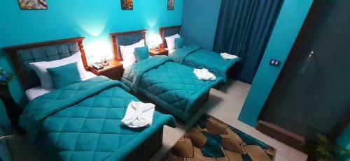 Albergue Cairo Plaza Hotel