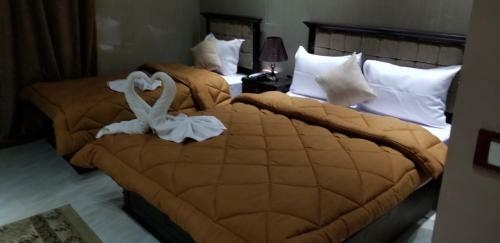 Albergue Cairo Plaza Hotel