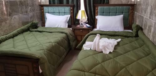 Albergue Cairo Plaza Hotel