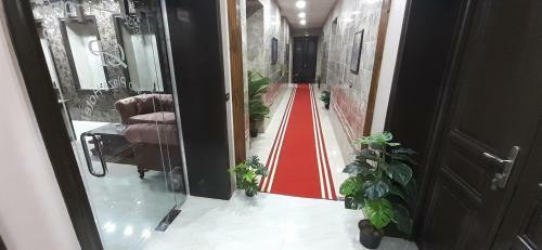 Albergue Cairo Plaza Hotel