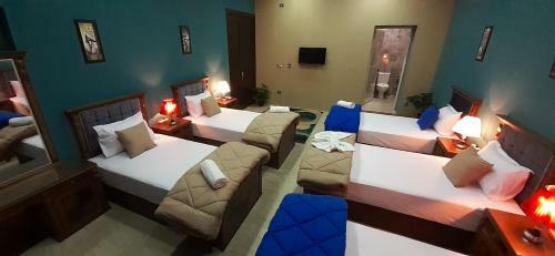 Albergue Cairo Plaza Hotel