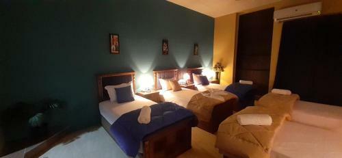 Albergue Cairo Plaza Hotel