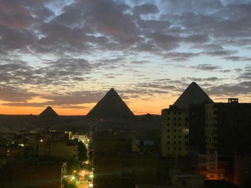 Draz Pyramids View Bed & Breakfast