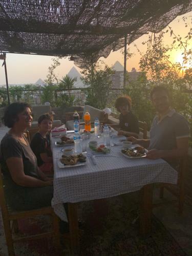 Draz Pyramids View Bed & Breakfast