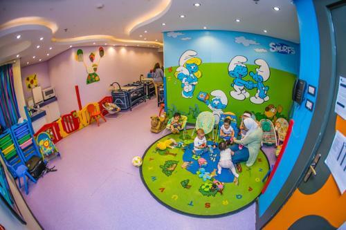City Stars Apartment (Families Only)