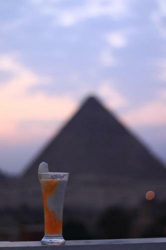 Hotel Pyramids Hills Inn