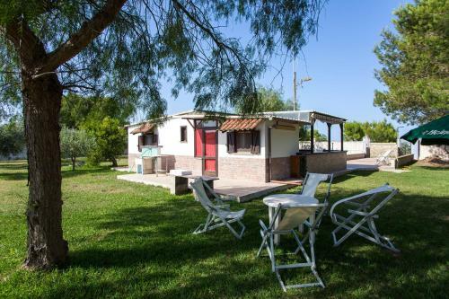 Affitto Villa Vista Mare Sant'andrea M194