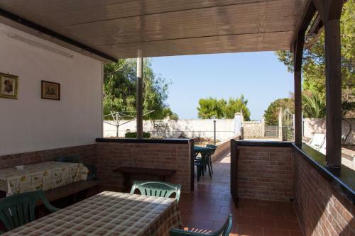 Affitto Villa Vista Mare Sant'andrea M194