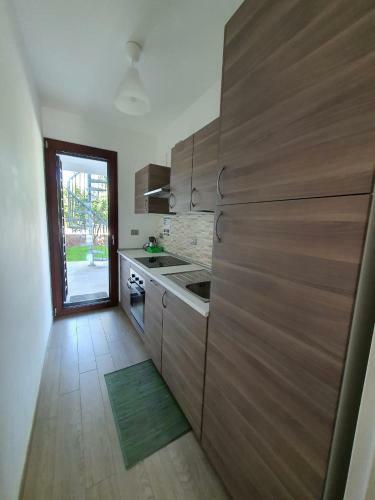Apartamento Villetta Torre Saracena