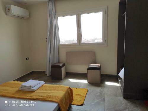 Apartamento Pyramids View Suite/vista Piramidi