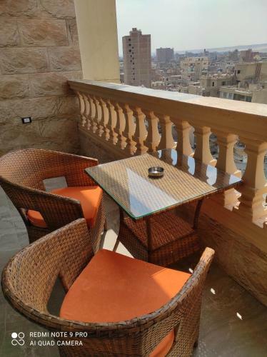 Apartamento Pyramids View Suite/vista Piramidi