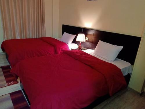 Bed & Breakfast City Pyramids Inn