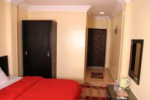 Bed & Breakfast City Pyramids Inn