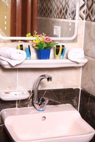Bed & Breakfast City Pyramids Inn