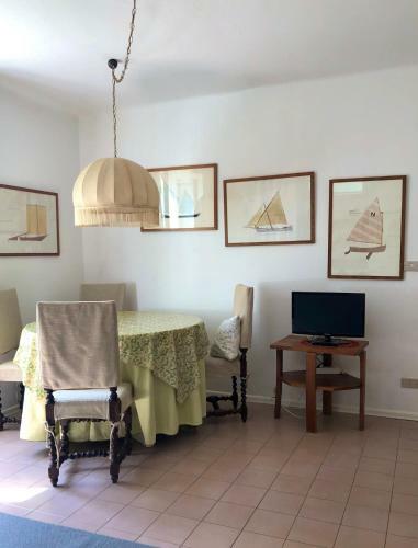 Apartamento Villa La Sariandola