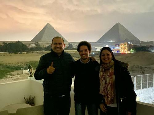 Farida Pyramids Boutique Hotel