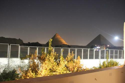 Farida Pyramids Boutique Hotel