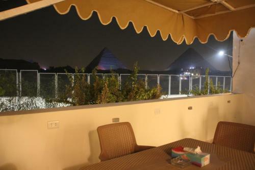 Farida Pyramids Boutique Hotel