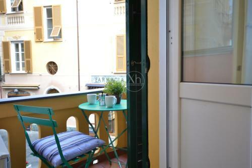 Apartamento Balcony Sea View