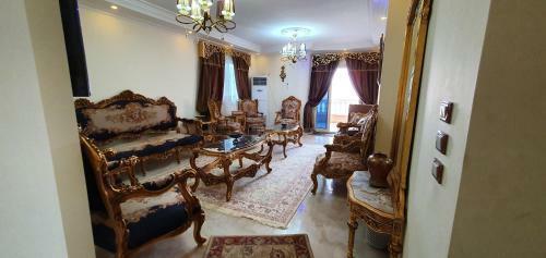 Apartamento Charming Sunset,panoramic Nile View & Pyramid View