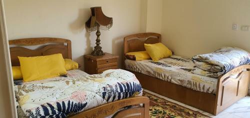 Hostal Egyptian Villa With Pyramids View